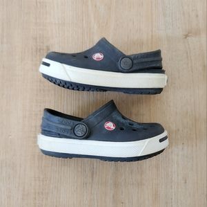 Crocs Toddler 4/5 Black